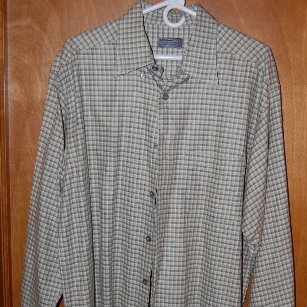 Talbots Mens button down